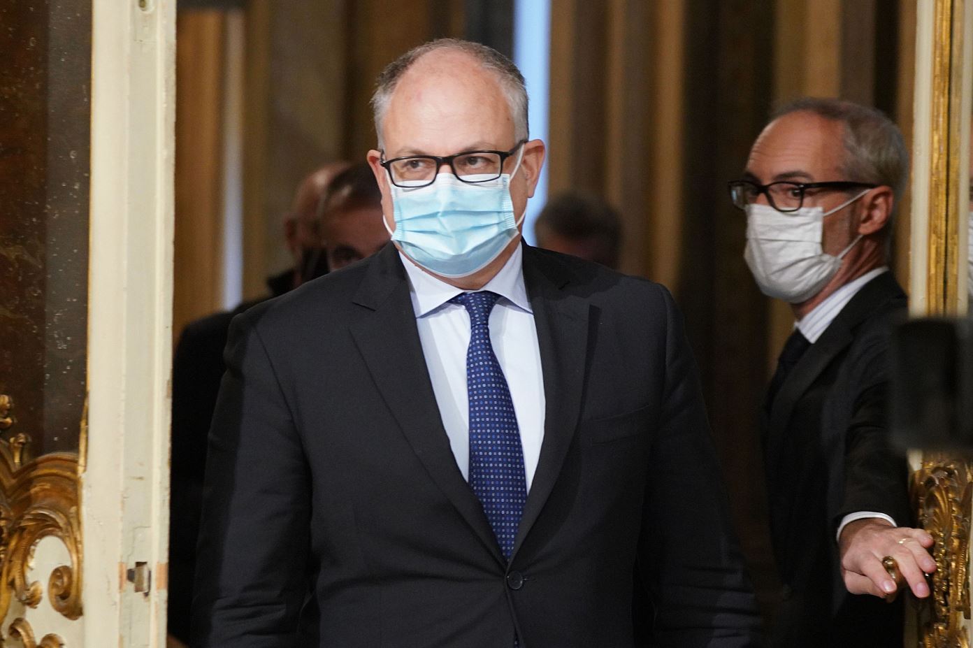 Gualtieri: Indennizzi superiori alle aziende da metà novembre