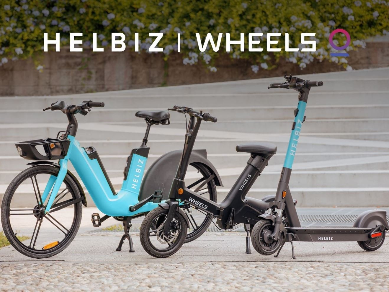 Helbiz: firmata lettera d'intenti per l'acquisizione di Wheels