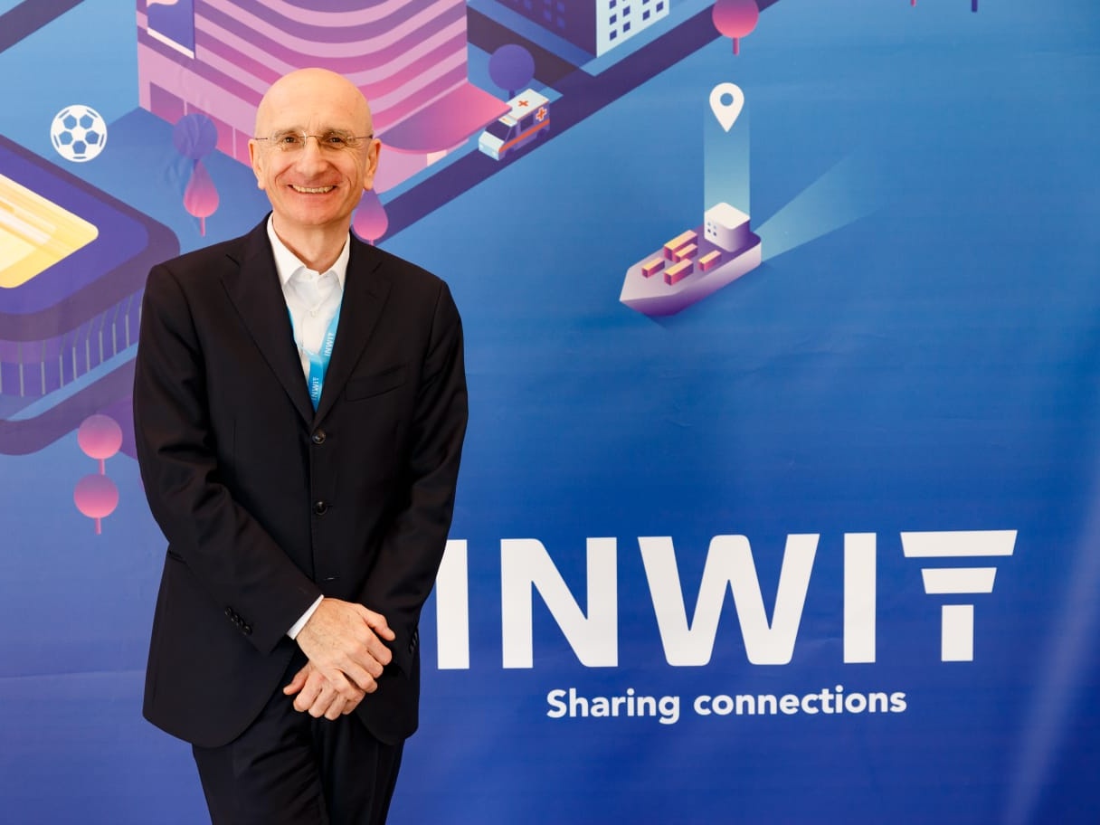 INWIT ha ottenuto il riconoscimento come partner tecnico del G7