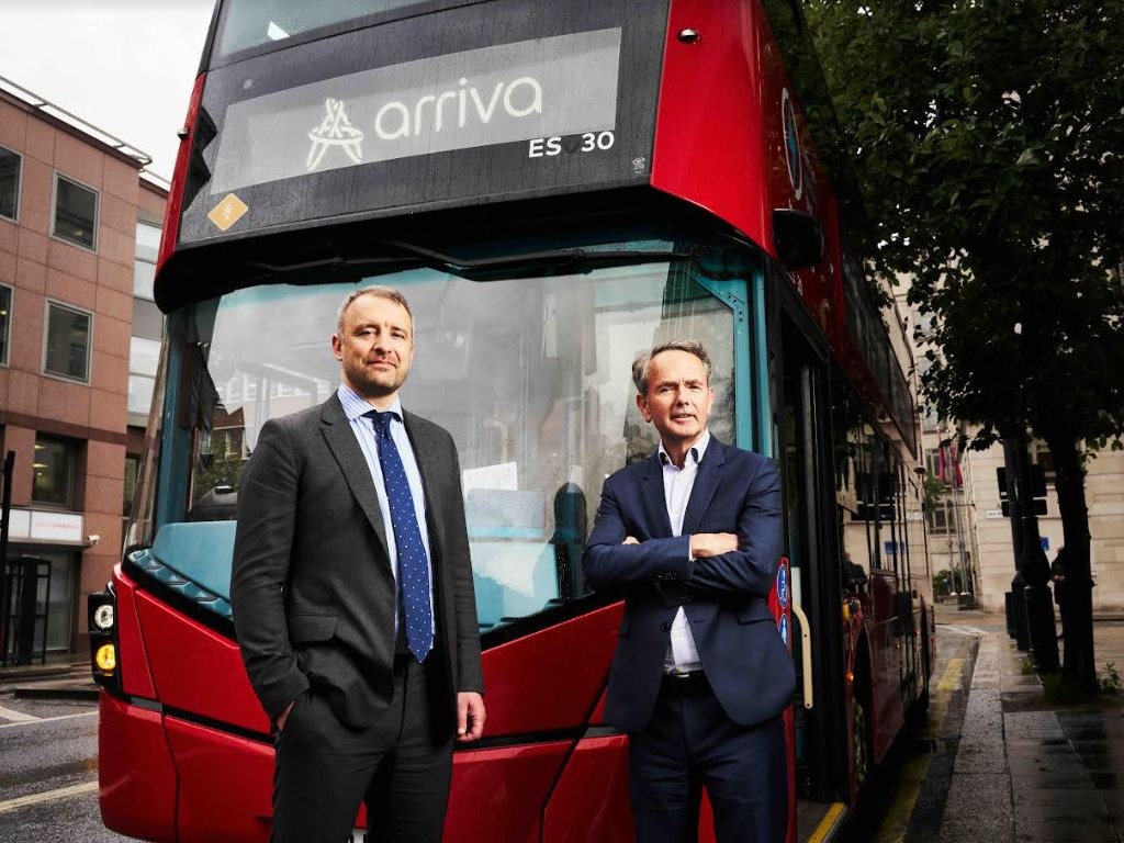 I Squared Capital conclude l’acquisizione del Gruppo Arriva