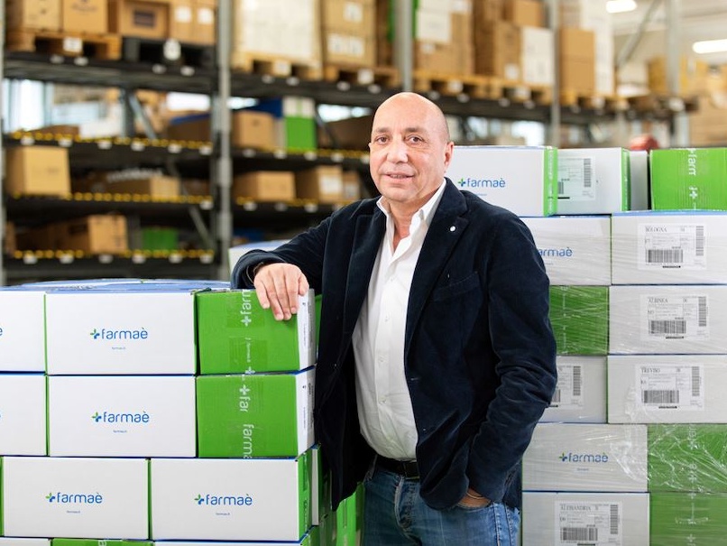 Farmaè acquista il marchio Farmaeurope