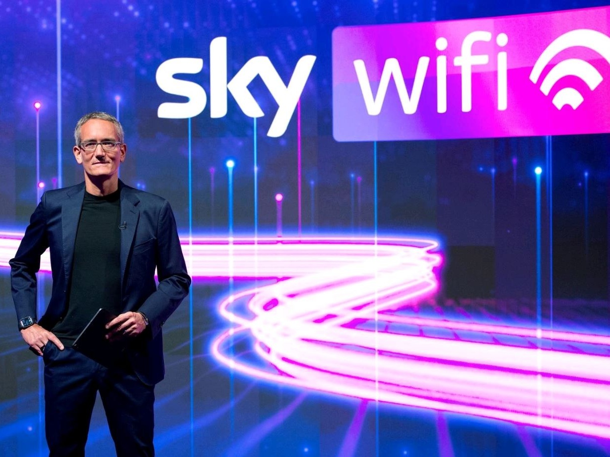 Sky, l'ad Maximo Ibarra verso le dimissioni: sarà Ceo di Engineering
