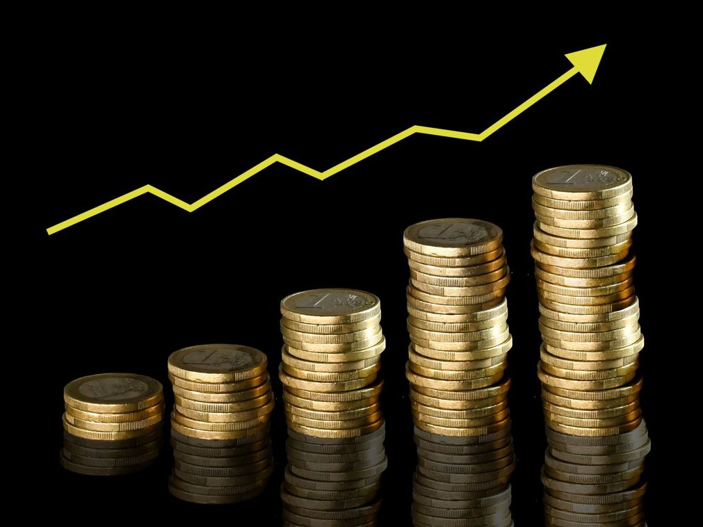 Eurozona, l’inflazione aumenta ma non supera il livello del 2%