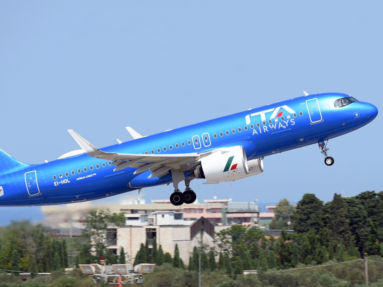 Alta Velocità verso i cieli: ITA Airways guida la rivoluzione dei collegamenti tra porti, treni e aeroporti