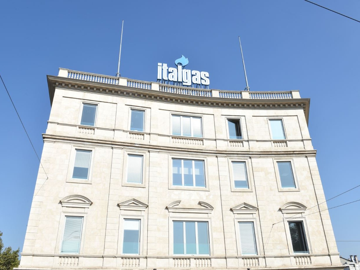 “Shaping a new energy”: 16,5 miliardi di investimenti entro il 2031 per Italgas