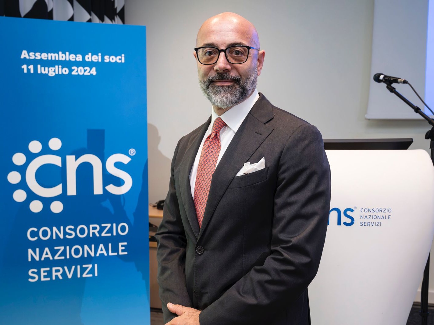 Consorzio Nazionale Servizi: Italo Corsale nuovo Presidente