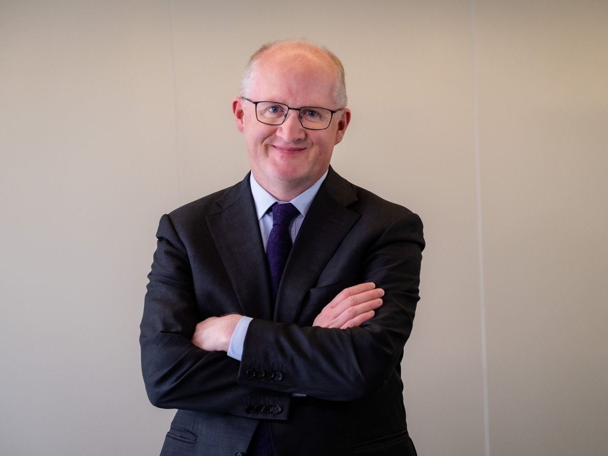 Lane: Bce pronta a reagire in caso di rallentamento economico