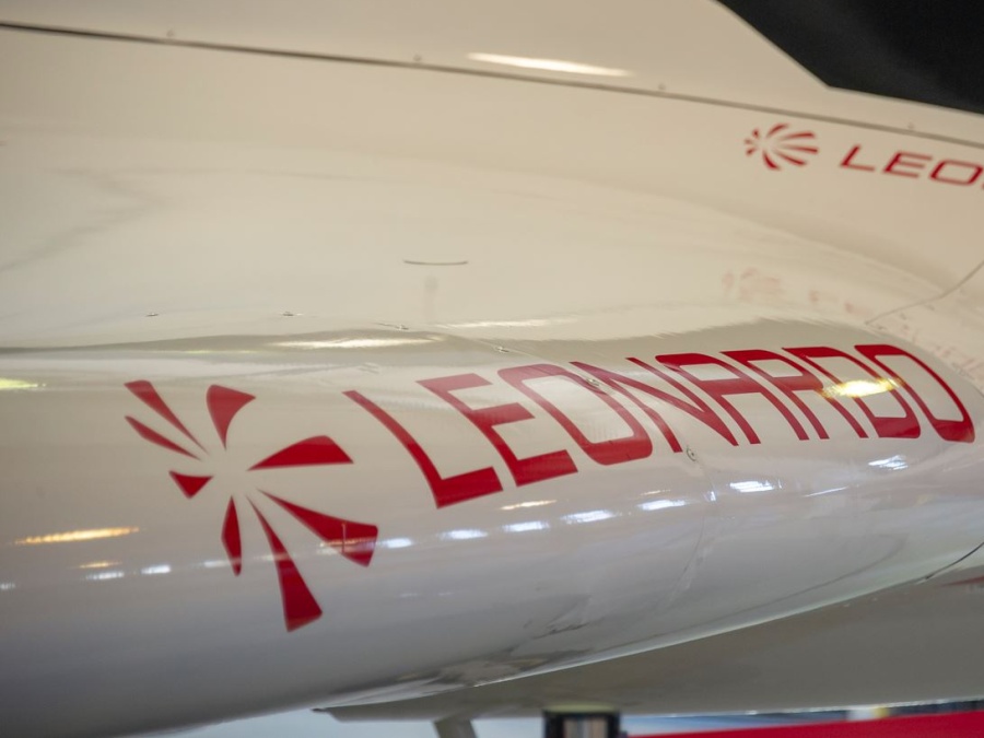 Leonardo partecipa all’Australian International Air Show and Aerospace & Defence Exposition 2023