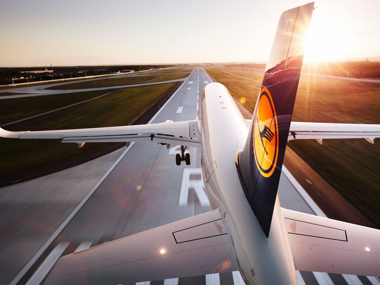 Lufthansa e altre compagnie aeree riprendono i voli per Tel Aviv: programma e aggiornamenti
