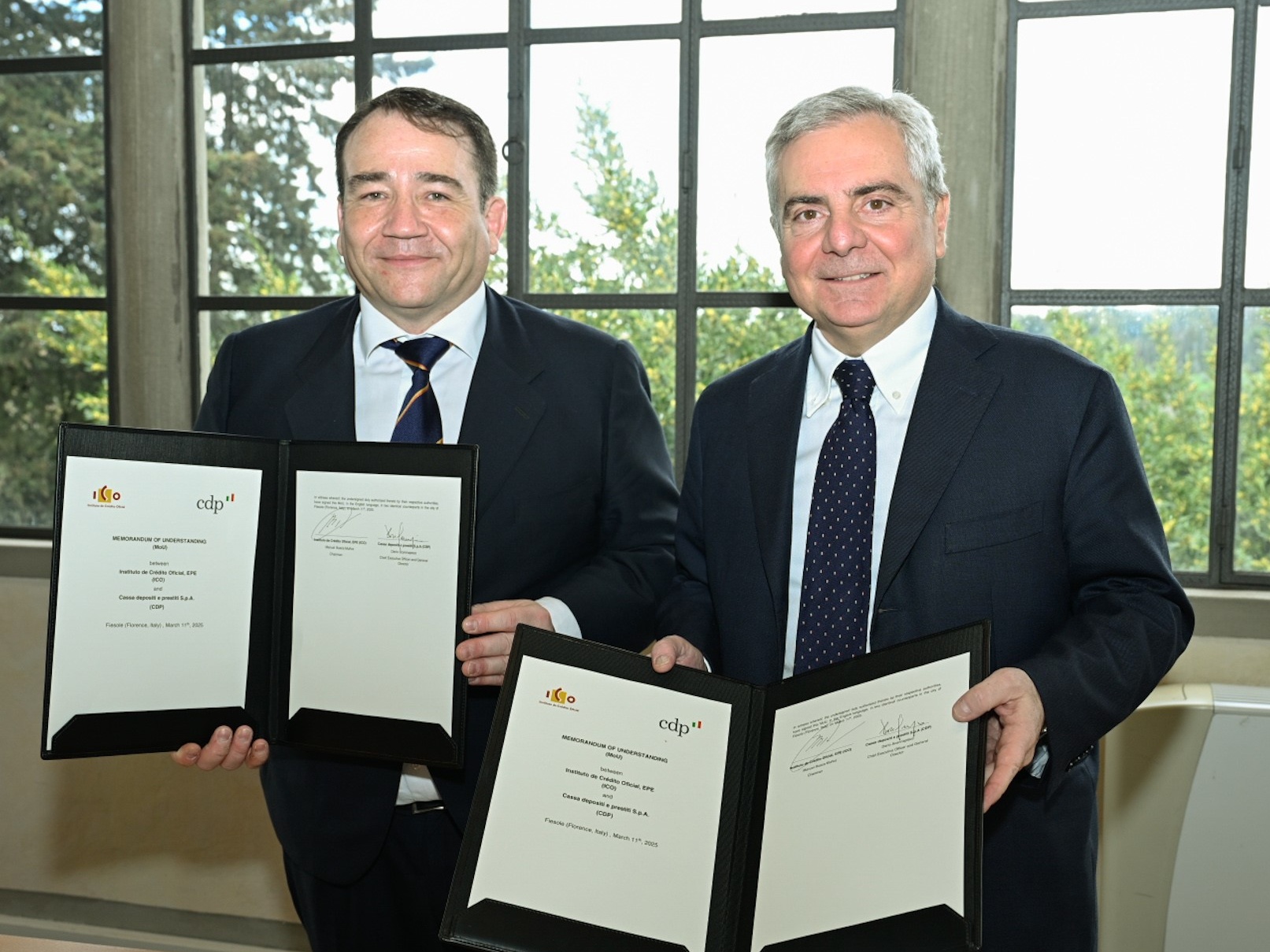 CDP-ICO: accordo a sostegno di PMI e investimenti in social housing