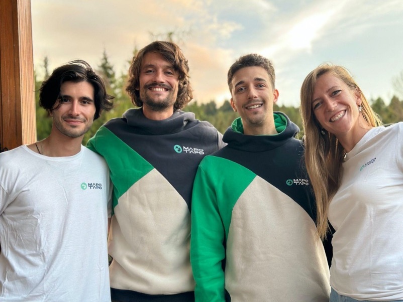 Mapo Tapo chiude round seed da 1,15 mln di euro col supporto di CDP, Zest e Ministero del Turismo