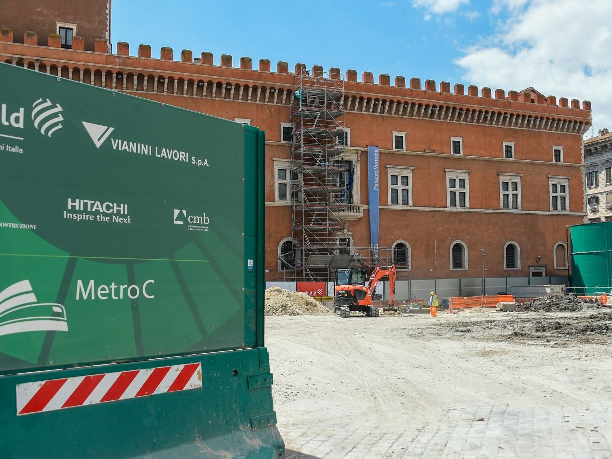 Metro C, Giorgetti e Salvini al confronto: “Nessun taglio, solo una rimodulazione dei fondi”.