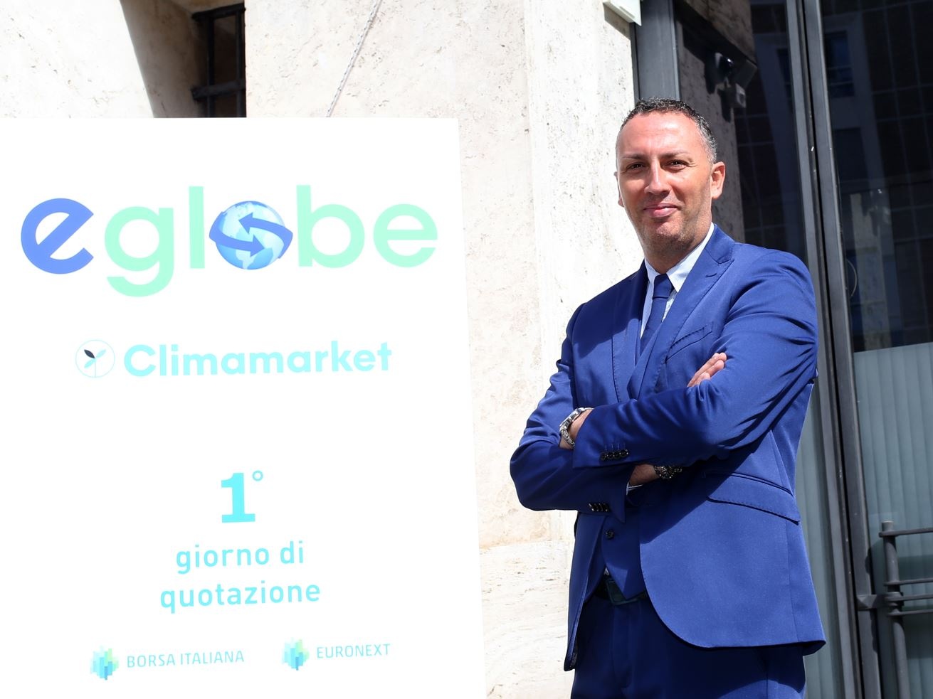 E-Globe: ricavi in crescita del 13% nel primo semestre 2023