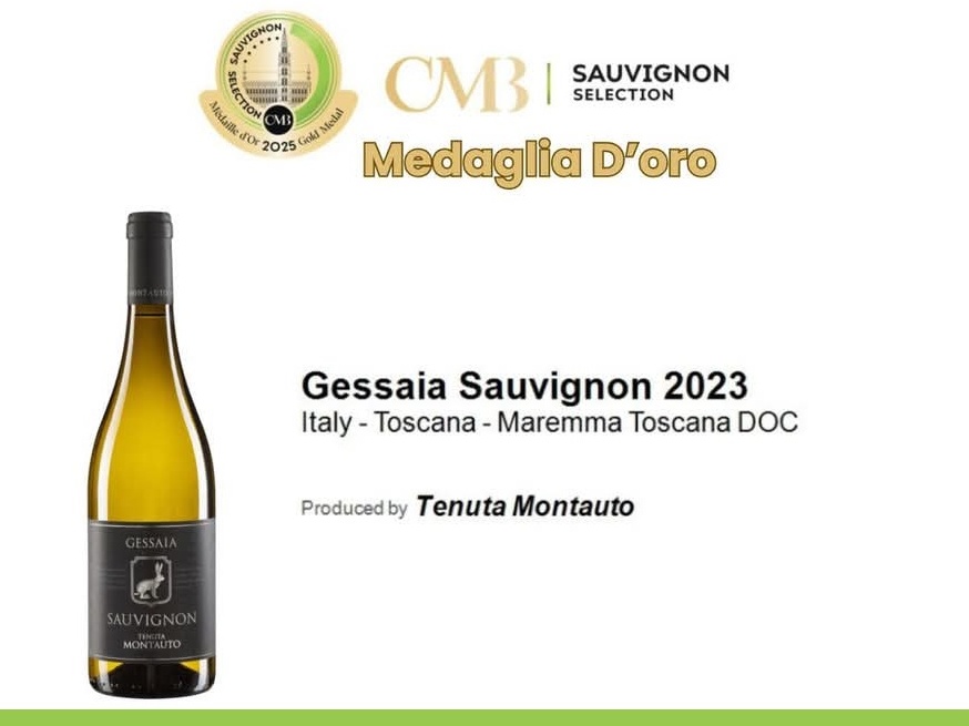 La Medaglia d’Oro al Concours Mondial de Bruxelles premia la scelta audace di Riccardo Lepri