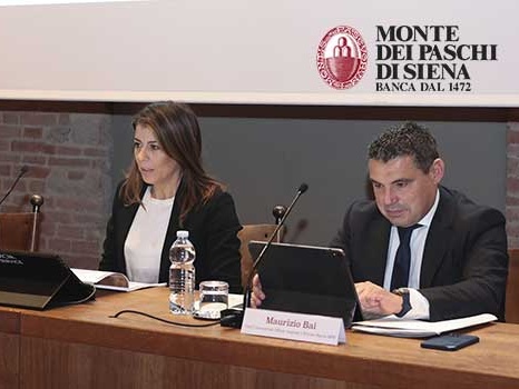 Al via Wine&Siena 2024 con il convegno di MPS “DOP Economy tra crescita e futuro”