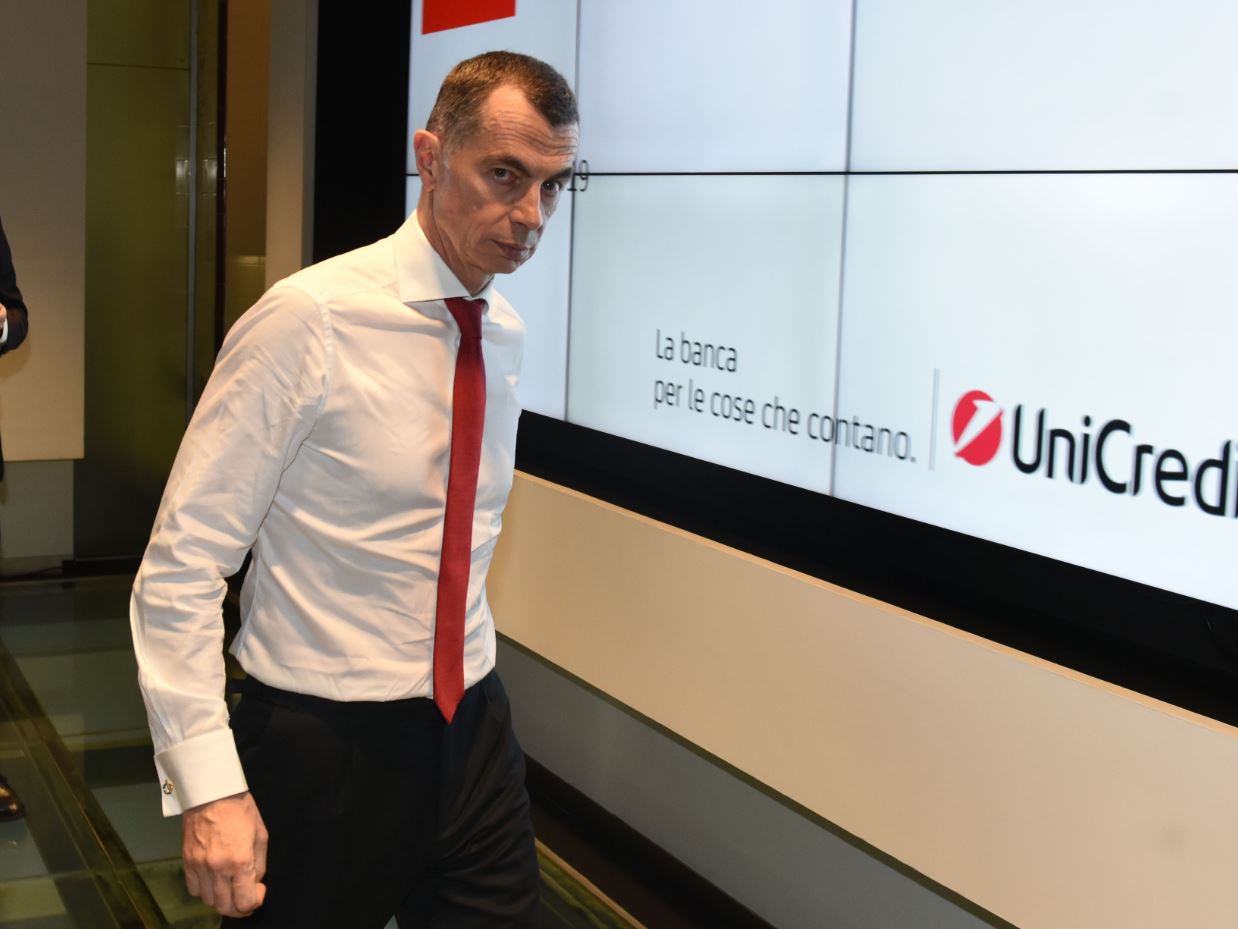 Unicredit: il crepuscolo di Mustier rilancia l'operazione Montepaschi