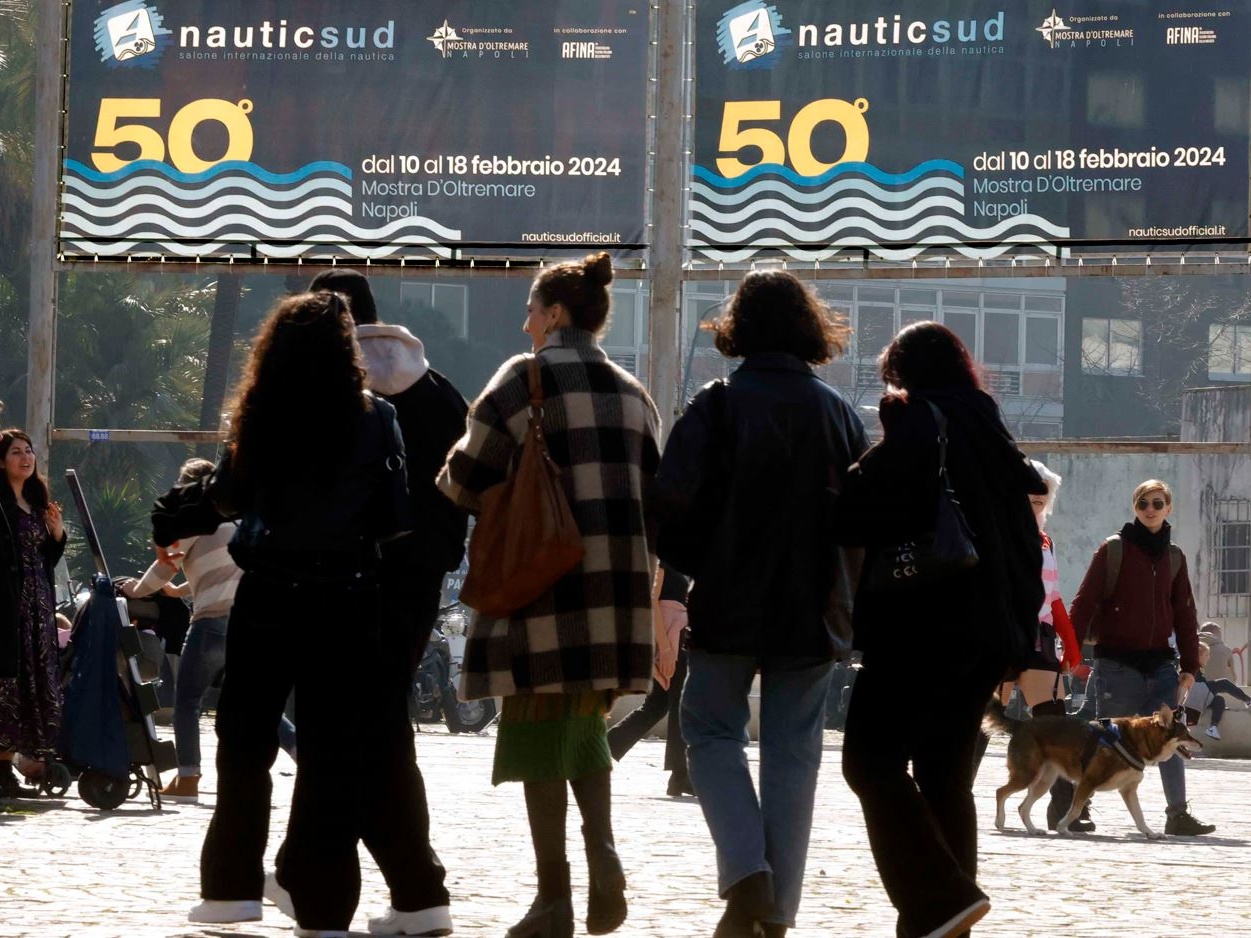 Nauticsud, Amato: Dati di affluenza e vendita paritari allo scorso anno anche senza ormeggi