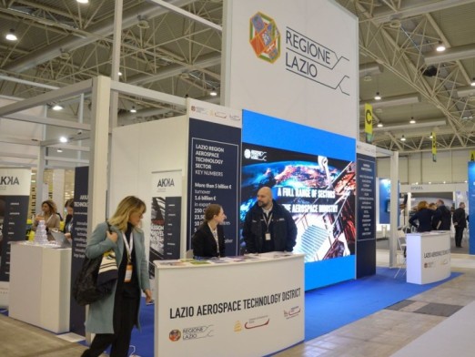 La settima edizione di New Space Economy 2025 apre oggi alla Fiera di Roma