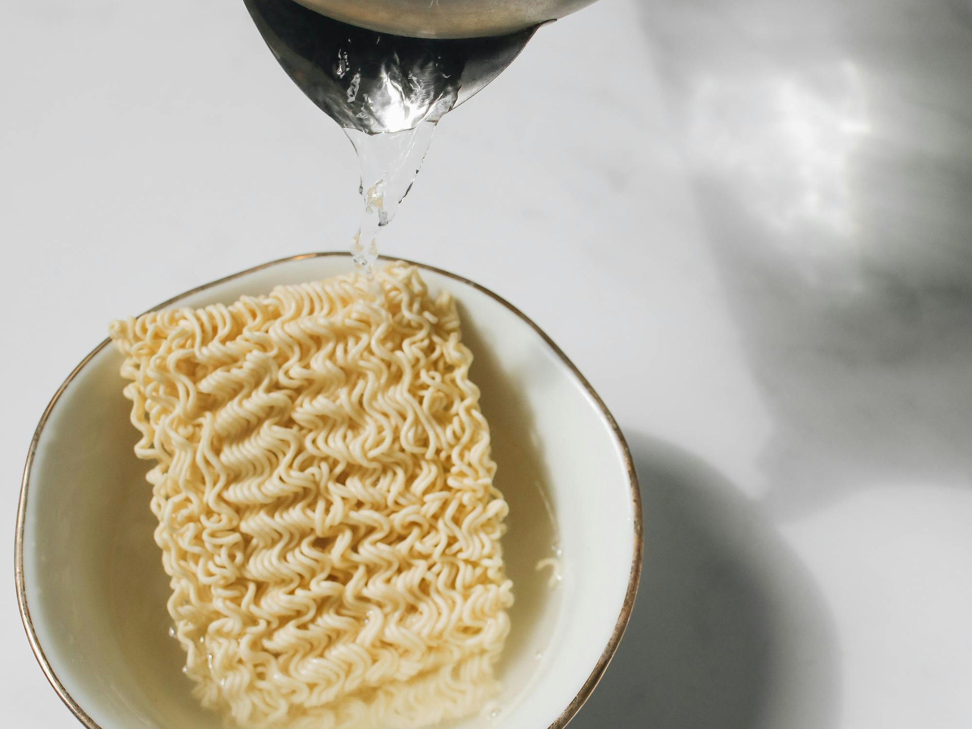 Noodles istantanei, il mercato cresce e sfiora i 100 milioni di euro