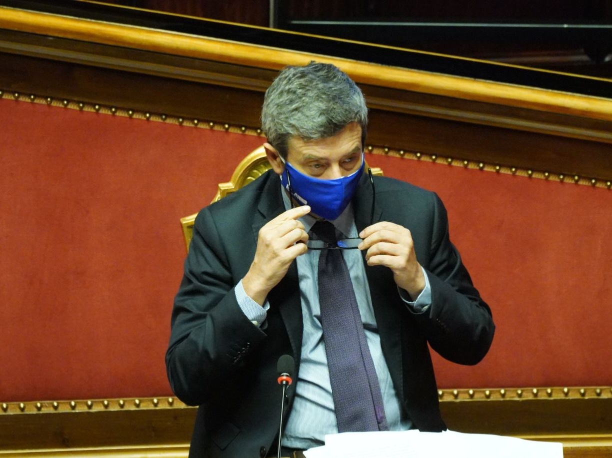 Orlando: Le risorse del Recovery siano usate bene e in modo tempestivo