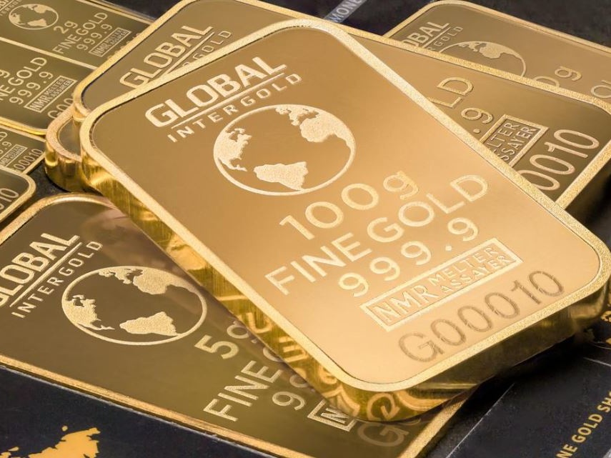 Il prezzo dell'oro ai massimi storici