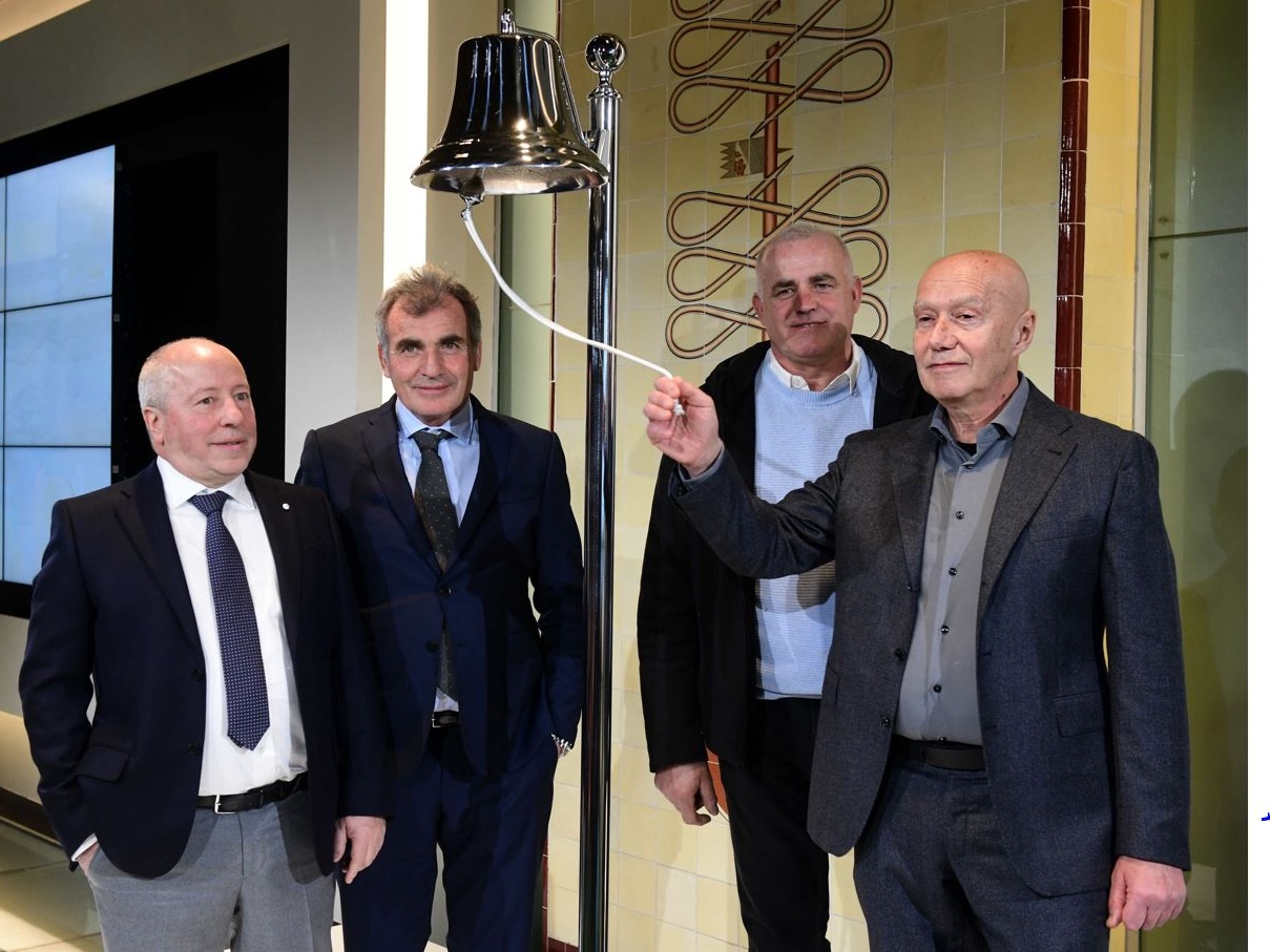 Palingeo approda su Euronext Growth Milan