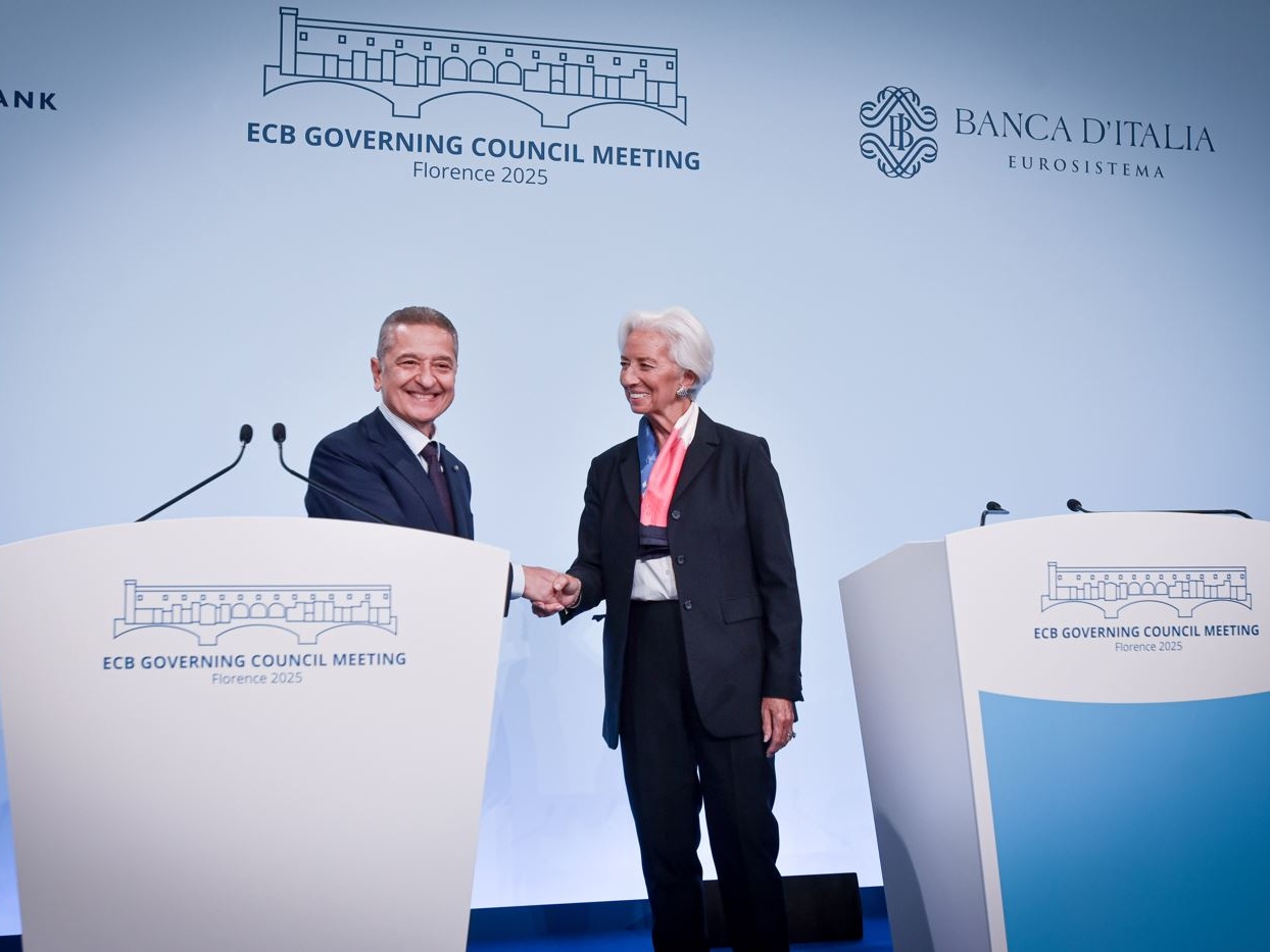 Italia-Germania, zero a zero: Pil fermo ma l’Eurozona accelera