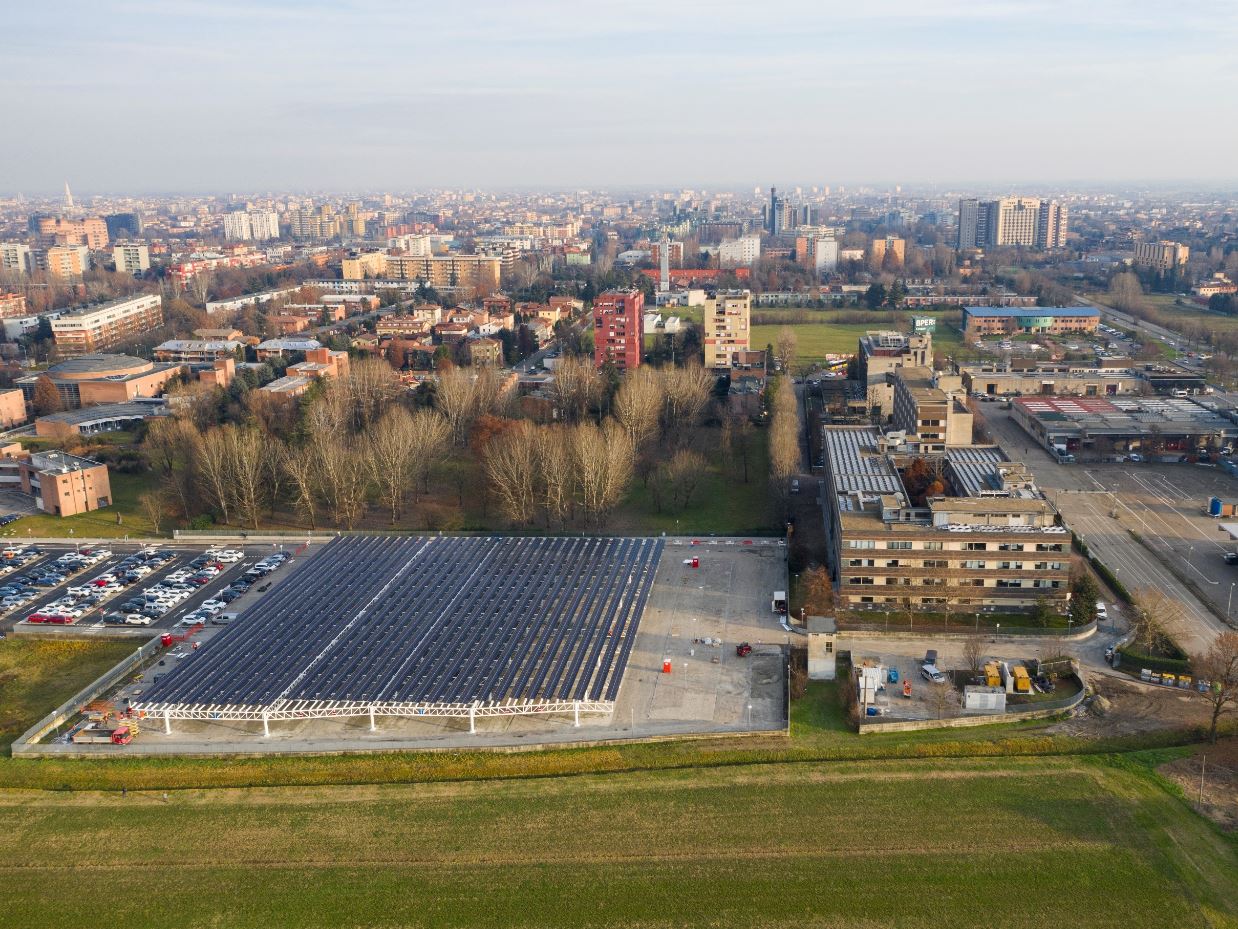 BPER Banca inaugura un nuovo Parco Fotovoltaico