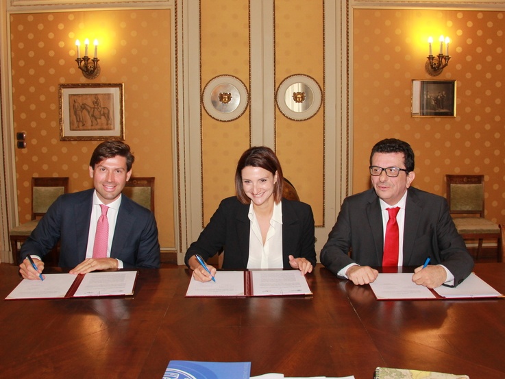 InvestEU, al via il Protocollo d’intesa tra Università di Pavia e CDP