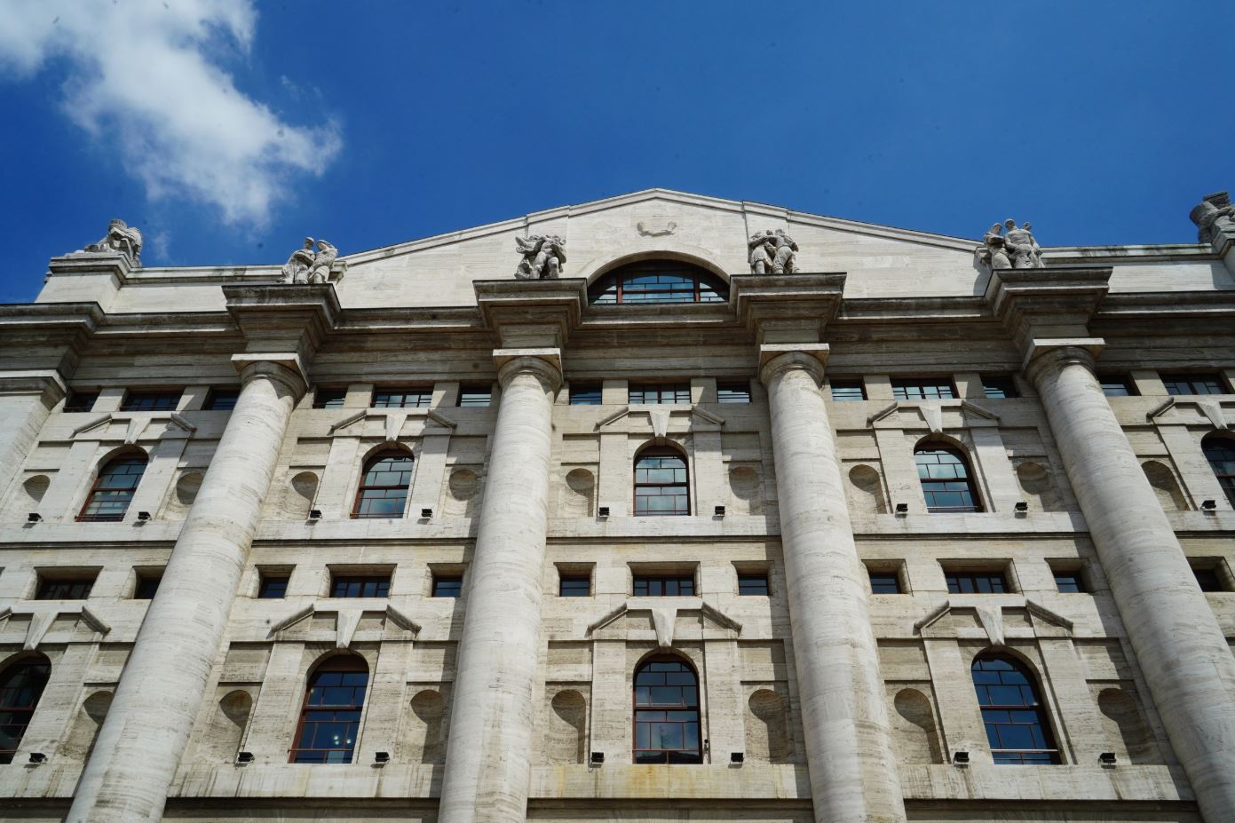 Euronext conferma: Presentata offerta per Borsa Italiana