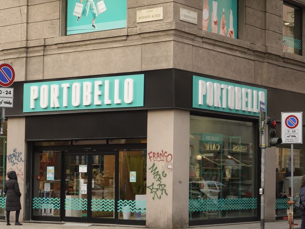 Portobello: finanziamento da 5 milioni con Deutsche Bank per l'apertura di nuovi store in Italia
