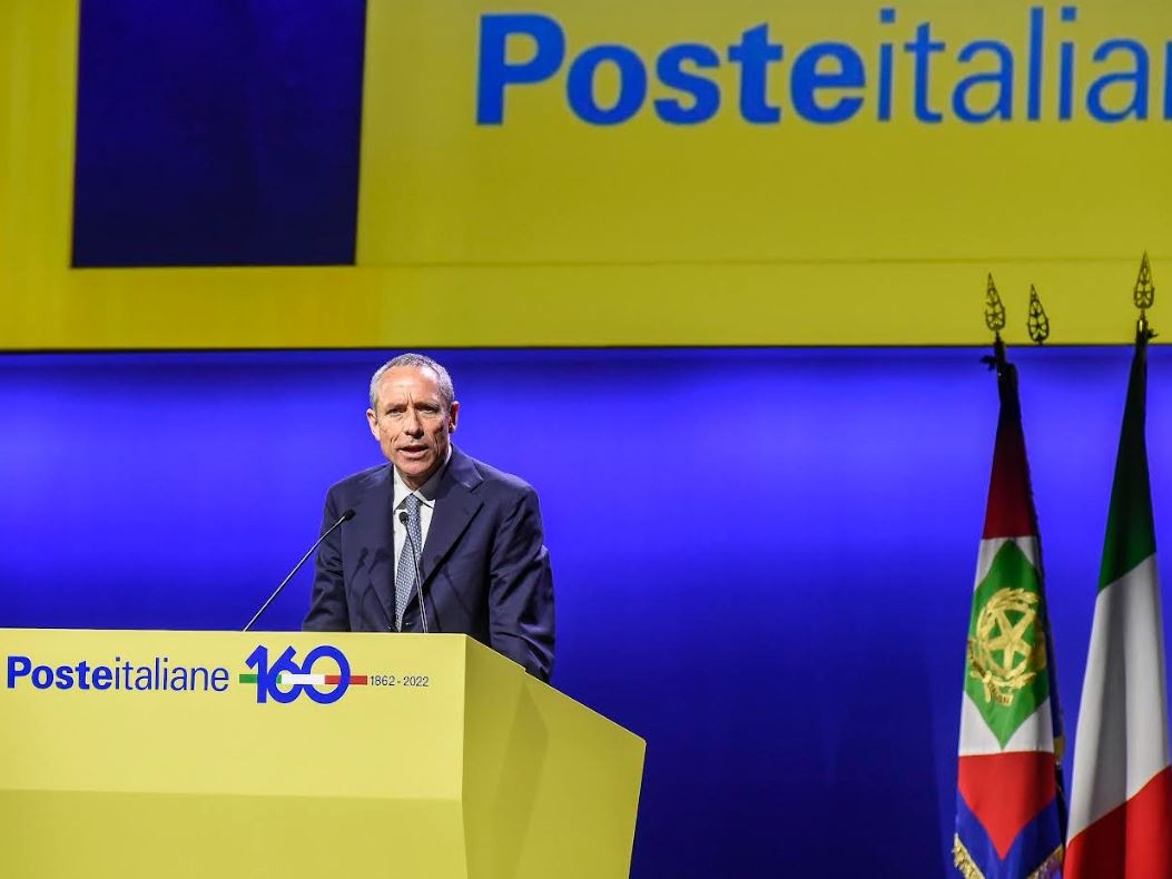 Poste Italiane, da 160 anni accompagna la crescita dell'Italia