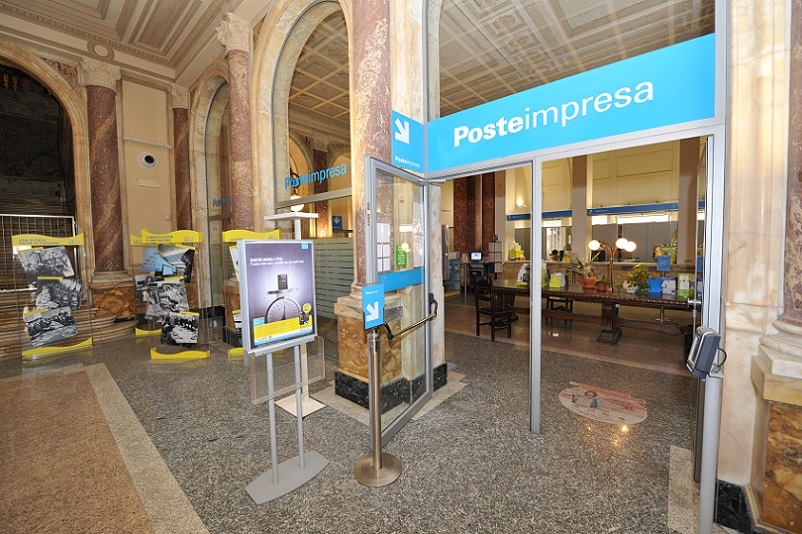 Poste Italiane: in arrivo maxi centri di smistamento a Roma e Milano