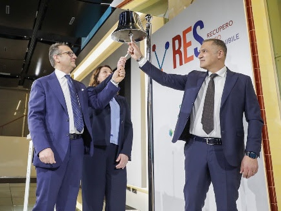 RES - Recupero Etico Sostenibile approda su Euronext Growth Milan