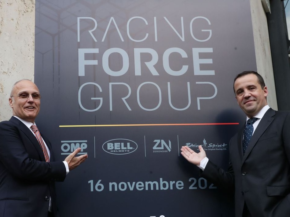 Bilancio semestrale da record per Racing Force Group: ricavi in crescita del 34,7%