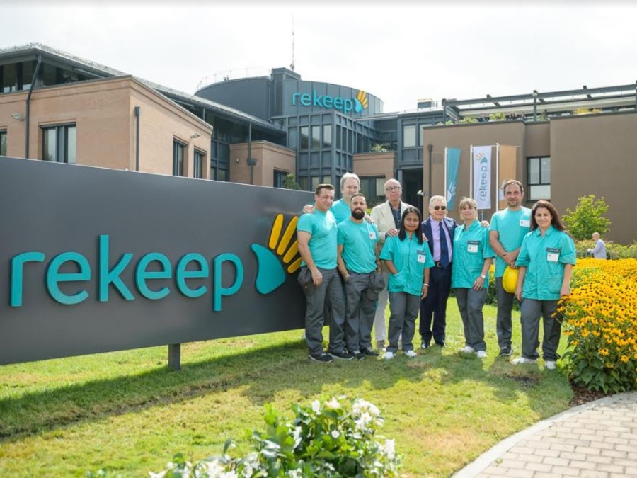 Gruppo Rekeep sostiene i dipendenti grazie al progetto KeepCare Kids