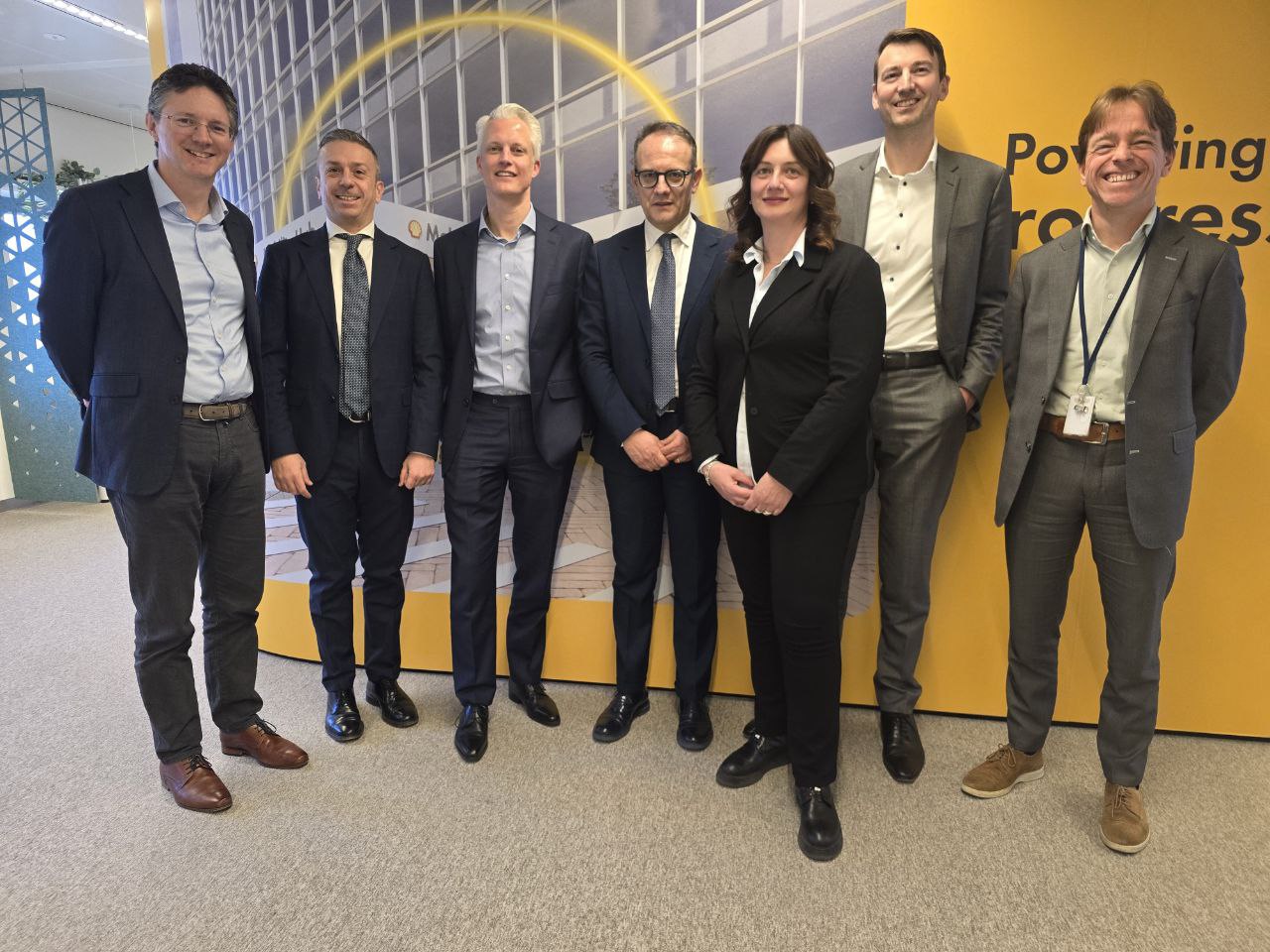 Gruppo RES: accordo con Shell Chemicals Europe per la vendita dell'olio di pirolisi