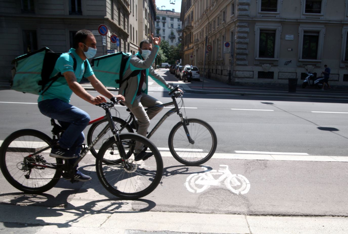 Assodelivery: firmato un contratto che dà nuove tutele ai rider