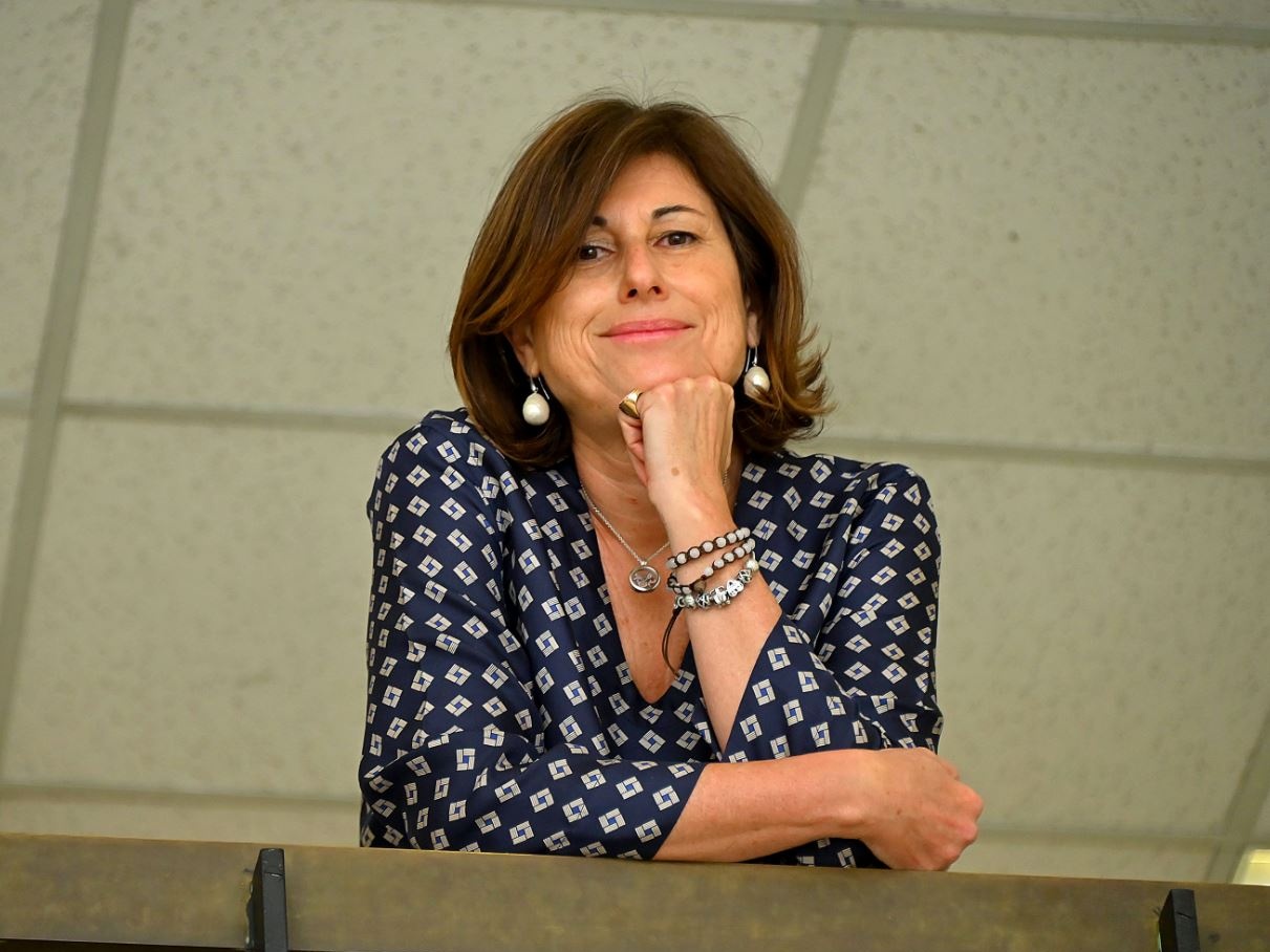 Giornata della Donna: Elisabetta Ripa (Open Fiber) tra le top manager più apprezzate