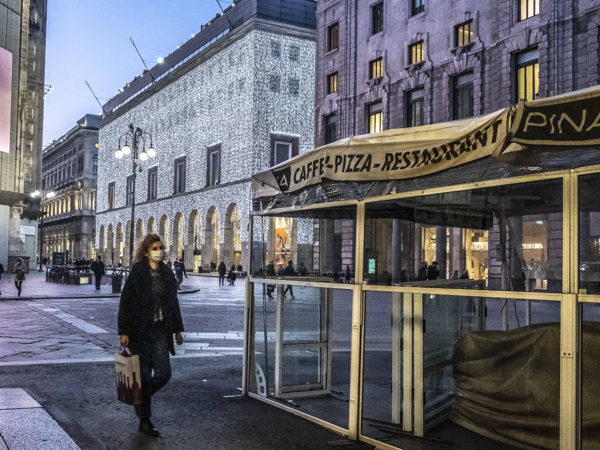 Unione Ristoranti del Buon Ricordo, appello al Governo: Ora basta, fateci lavorare o aiutateci!