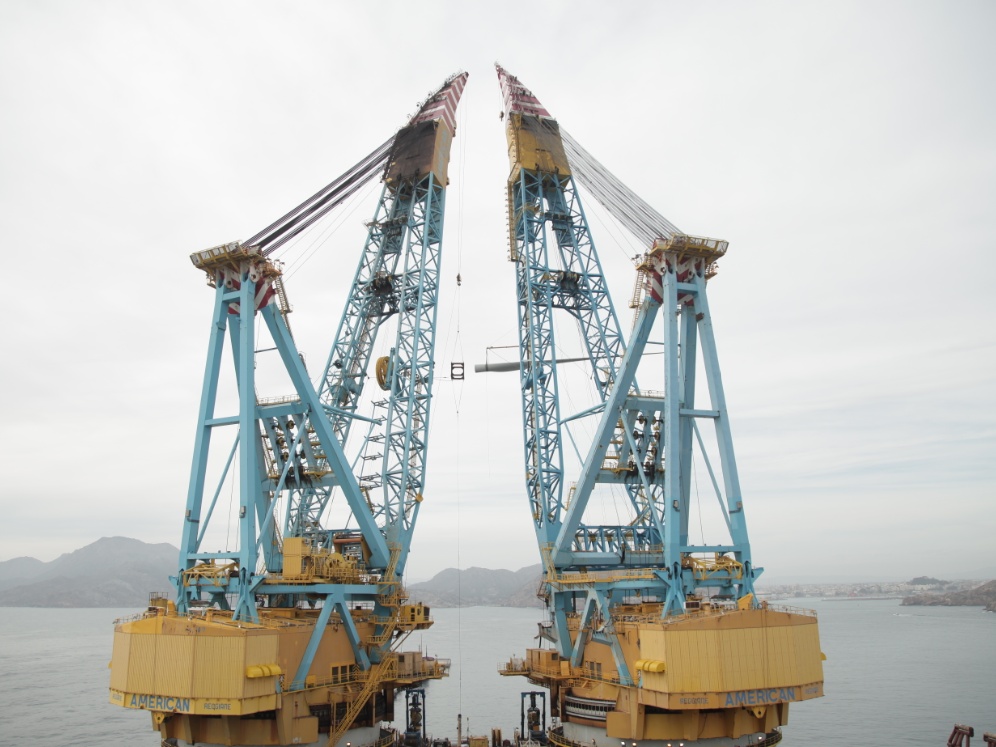 Saipem: siglato nuovo contratto con Qatargas da oltre 1 miliardo di dollari