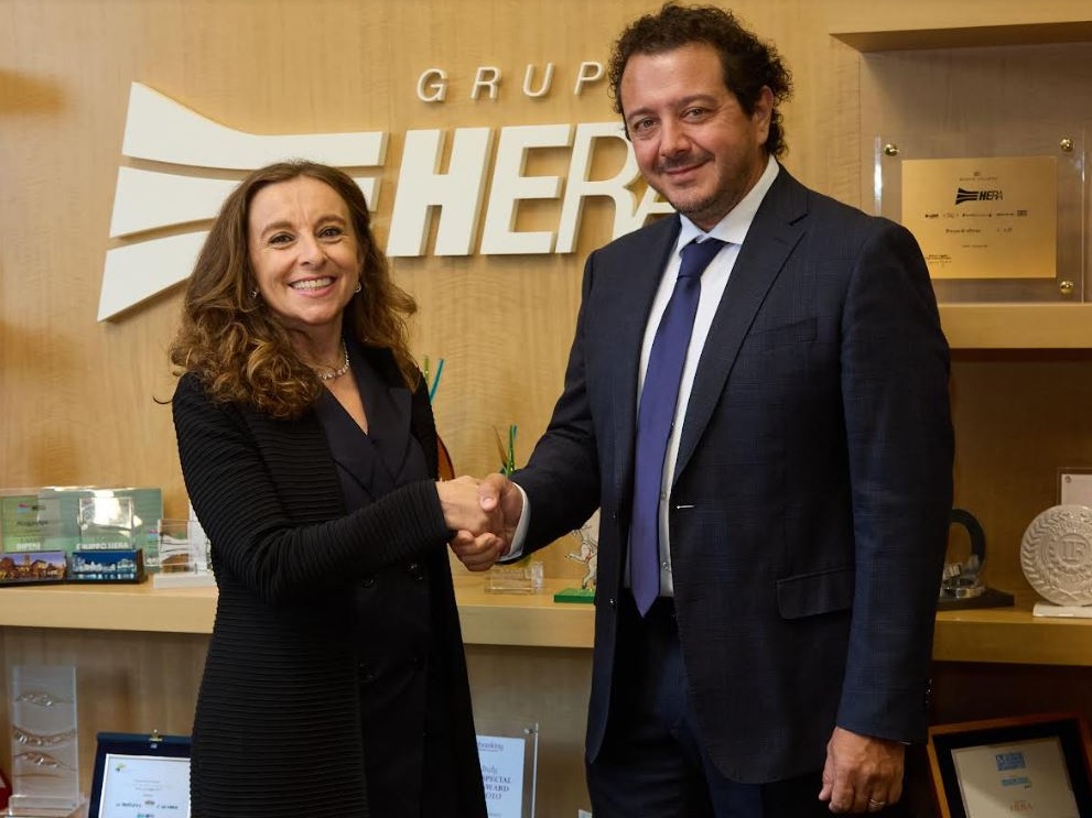 Gruppo Hera: Inrete Distribuzione Energia acquisisce la rete gas di Soelia