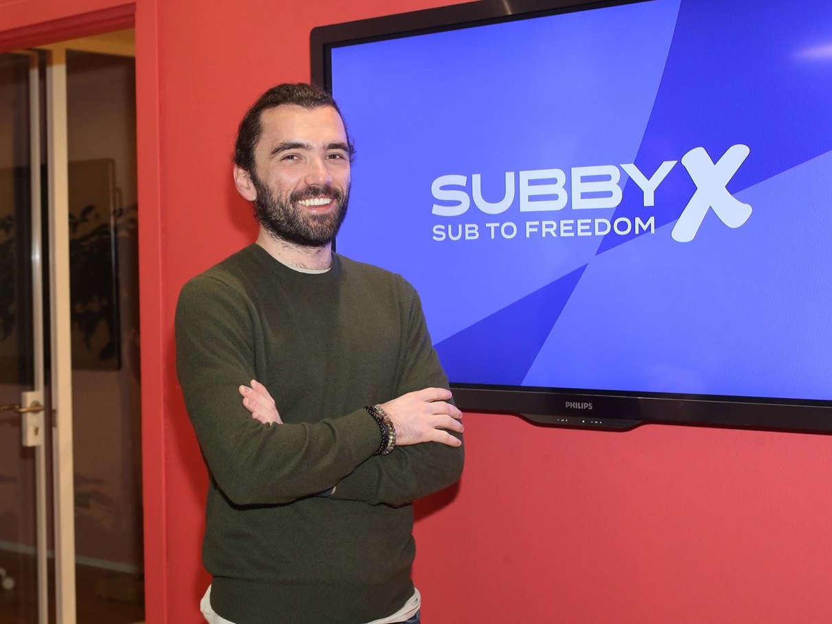 Subbyx vince in Italia e vola alla finale europea di Mastercard For Fintechs