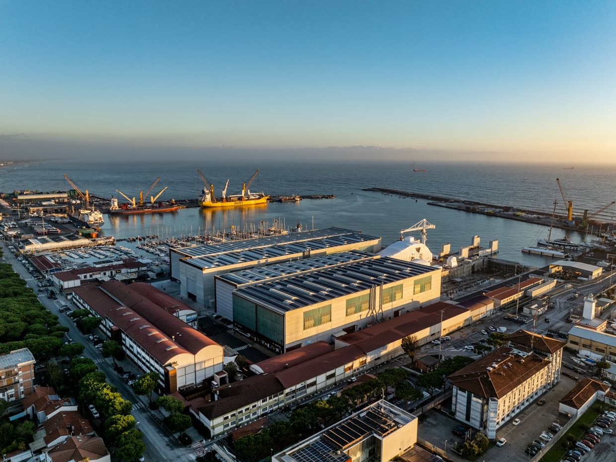 The Italian Sea Group avvia una collaborazione strategica con YACHTZOO Japan