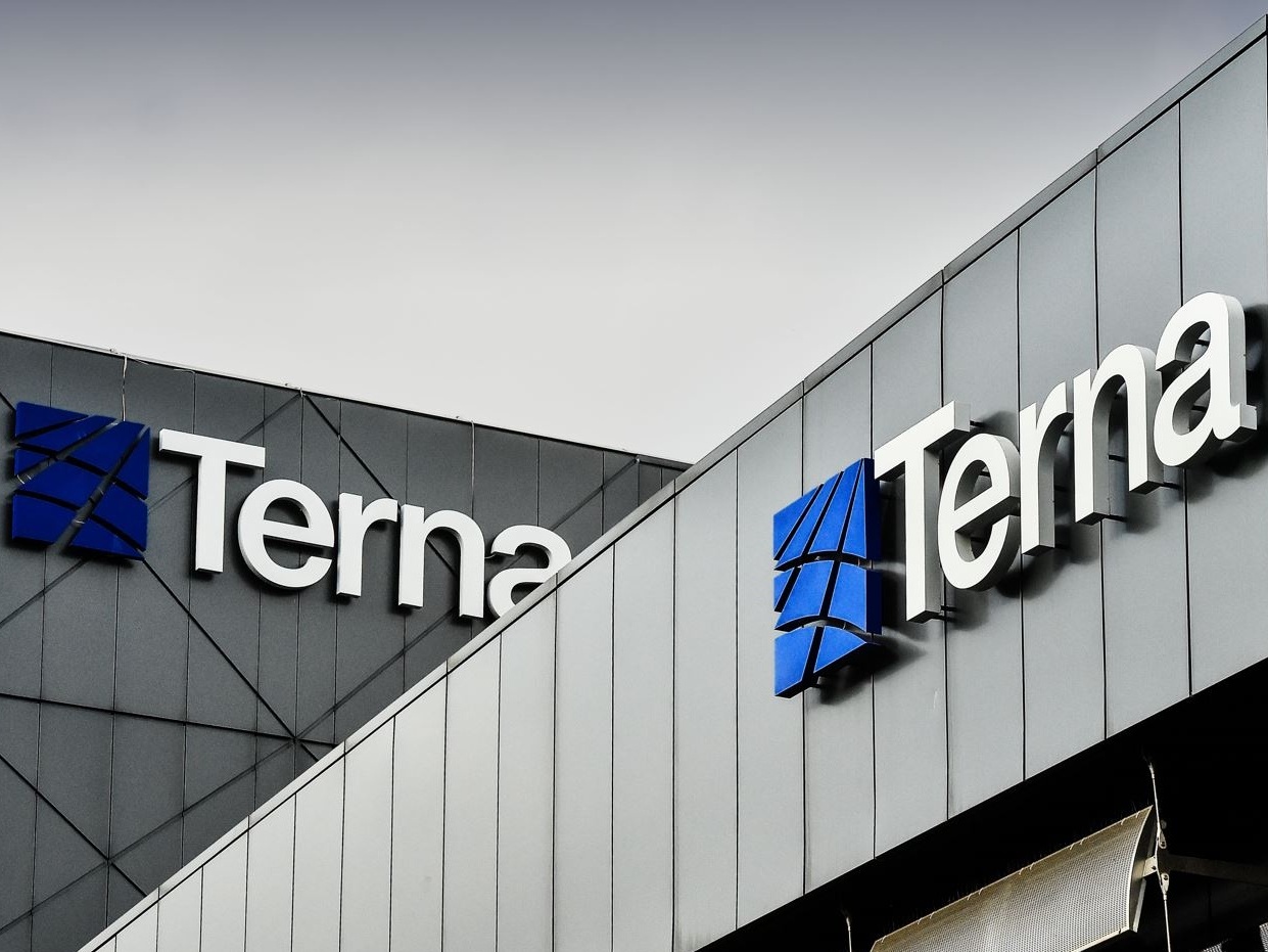 Terna: consumi elettrici in crescita del 2,2% nel 2024