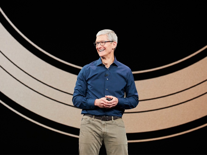 Apple, Cook: Ho criptovalute ma non le accetterò mai come pagamento