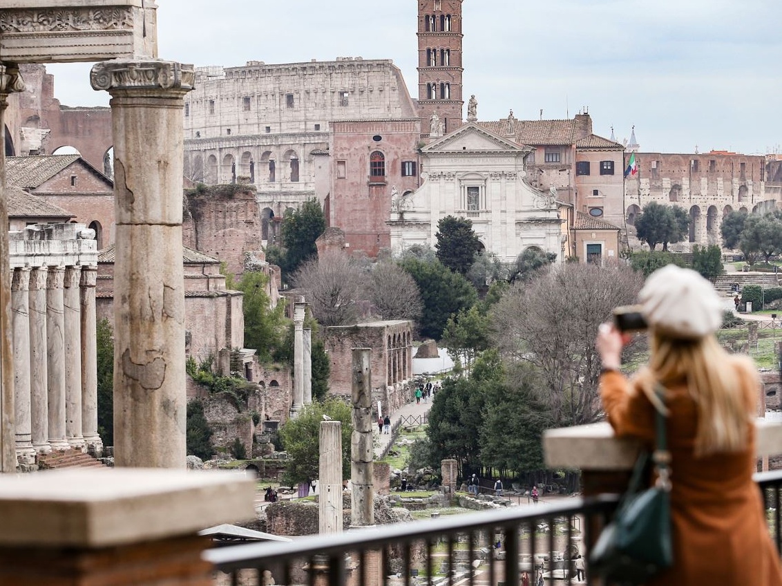 Coldiretti: Un italiano su quattro torna a viaggiare a Pasqua