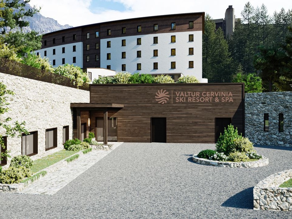 Valtur: Gruppo Nicolaus si aggiudica la gestione del Grand Hotel Cristallo di Cervinia