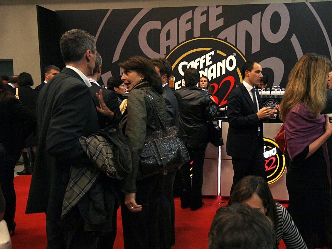 Coca-Cola acquisisce il 30% di Caffè Vergnano