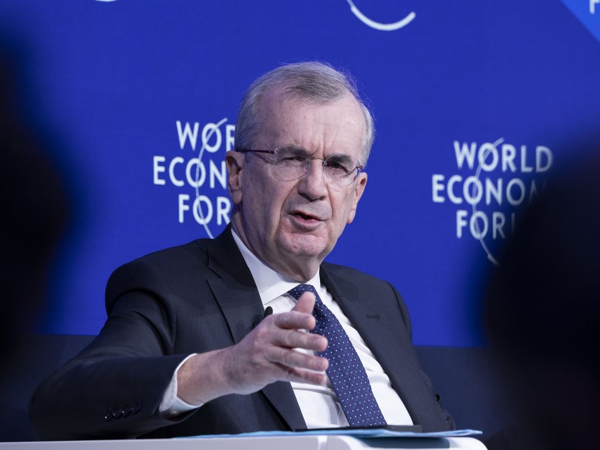 BCE, Villeroy: Taglio tassi molto probabile, prossime mosse legate a inflazione